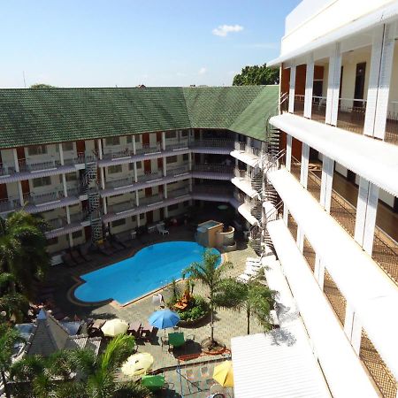 Top North Hotel Chiang Mai Eksteriør bilde