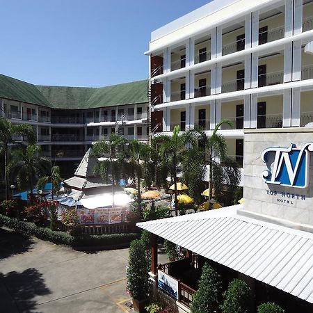 Top North Hotel Chiang Mai Eksteriør bilde