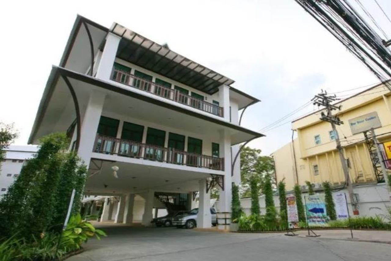 Top North Hotel Chiang Mai Eksteriør bilde