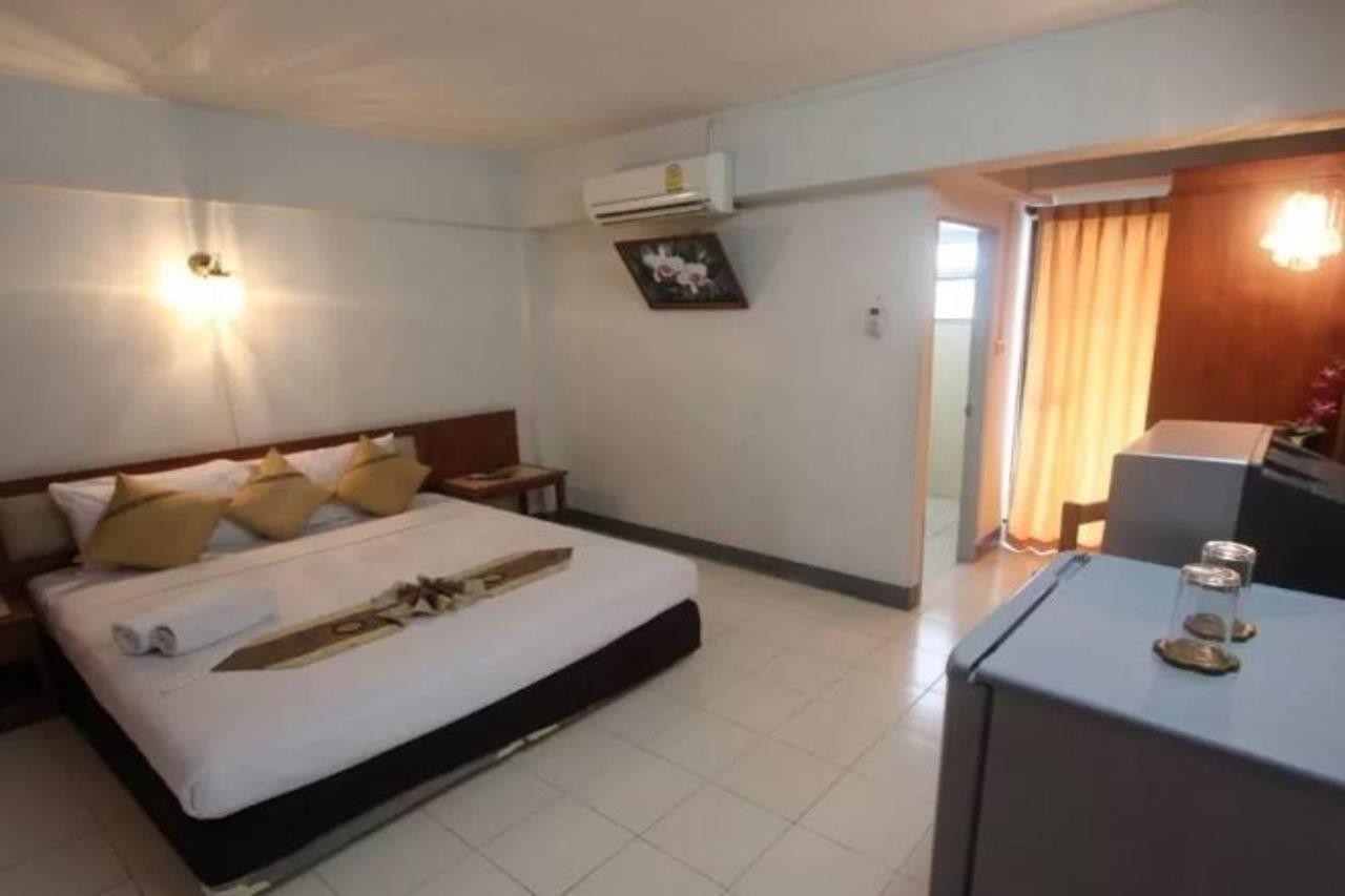 Top North Hotel Chiang Mai Eksteriør bilde