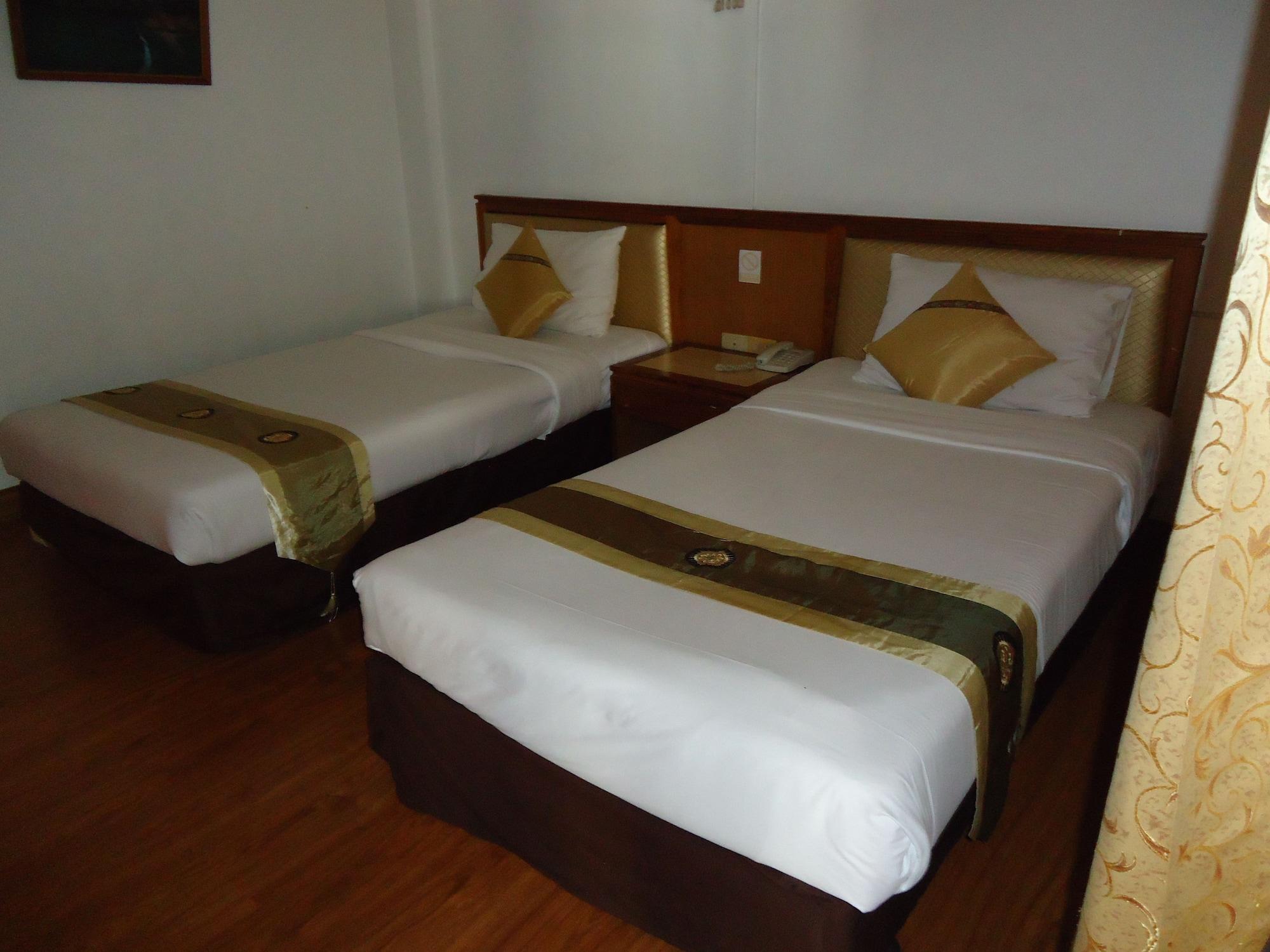 Top North Hotel Chiang Mai Eksteriør bilde