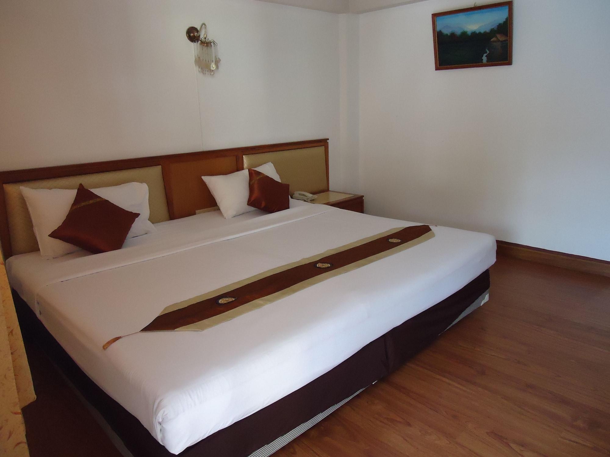Top North Hotel Chiang Mai Eksteriør bilde