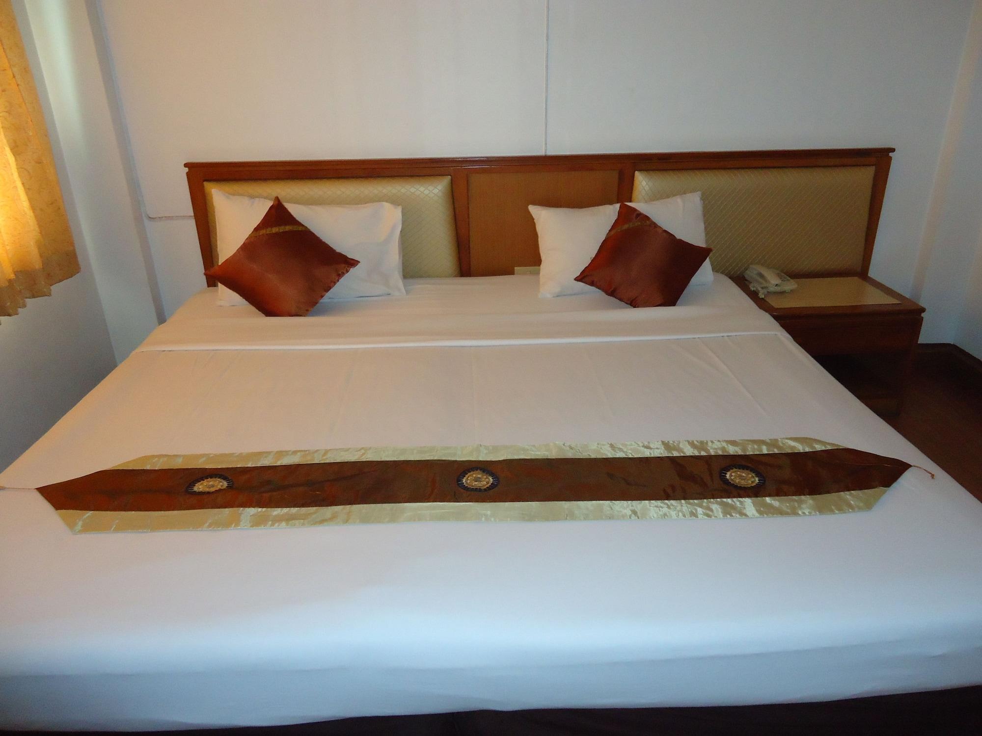 Top North Hotel Chiang Mai Eksteriør bilde