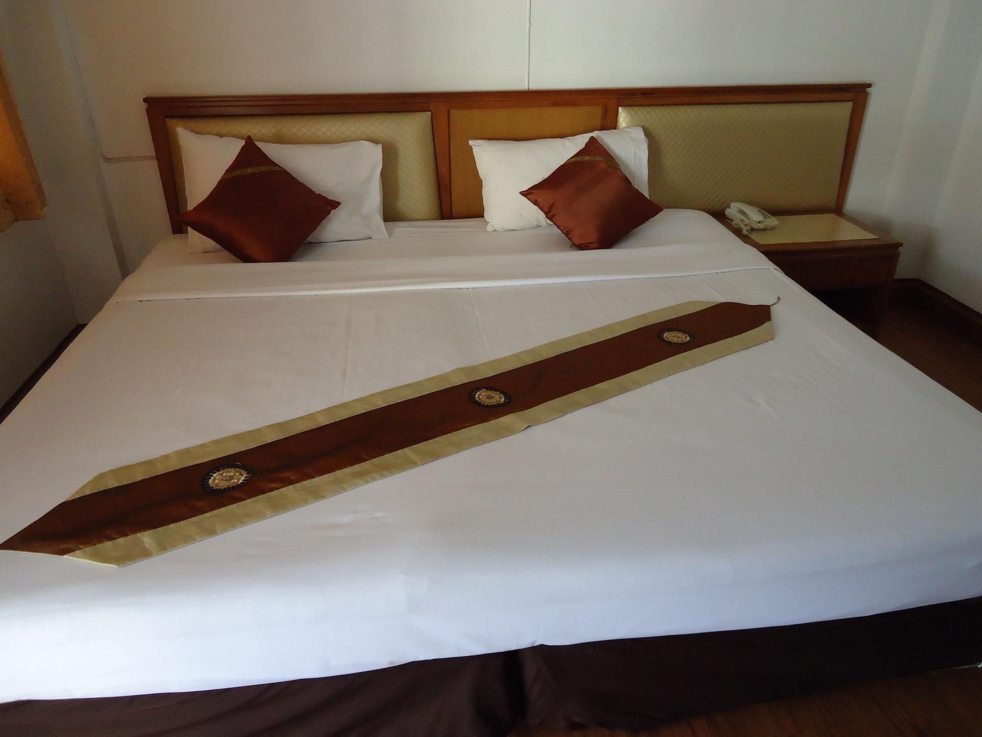 Top North Hotel Chiang Mai Eksteriør bilde