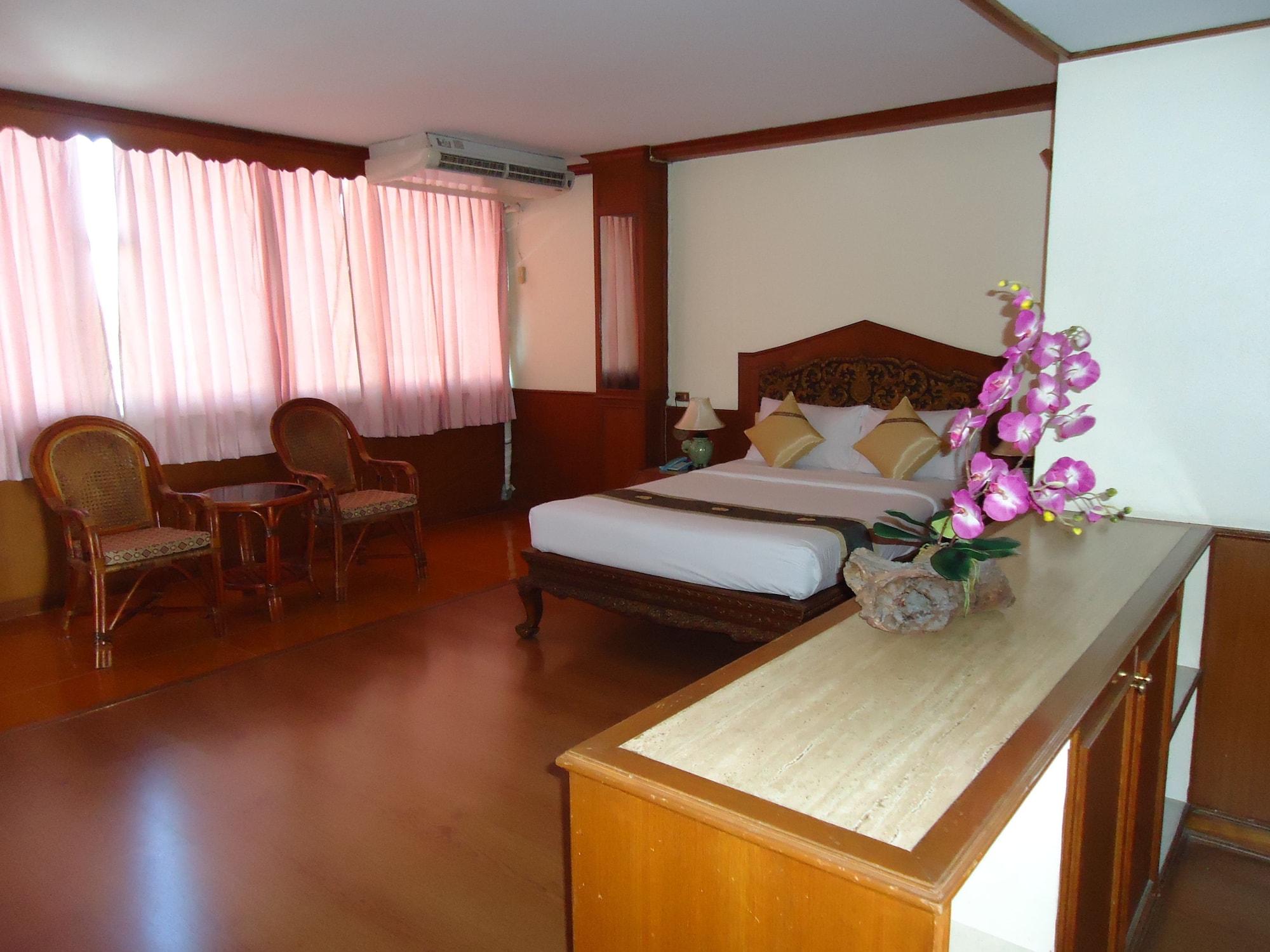 Top North Hotel Chiang Mai Eksteriør bilde