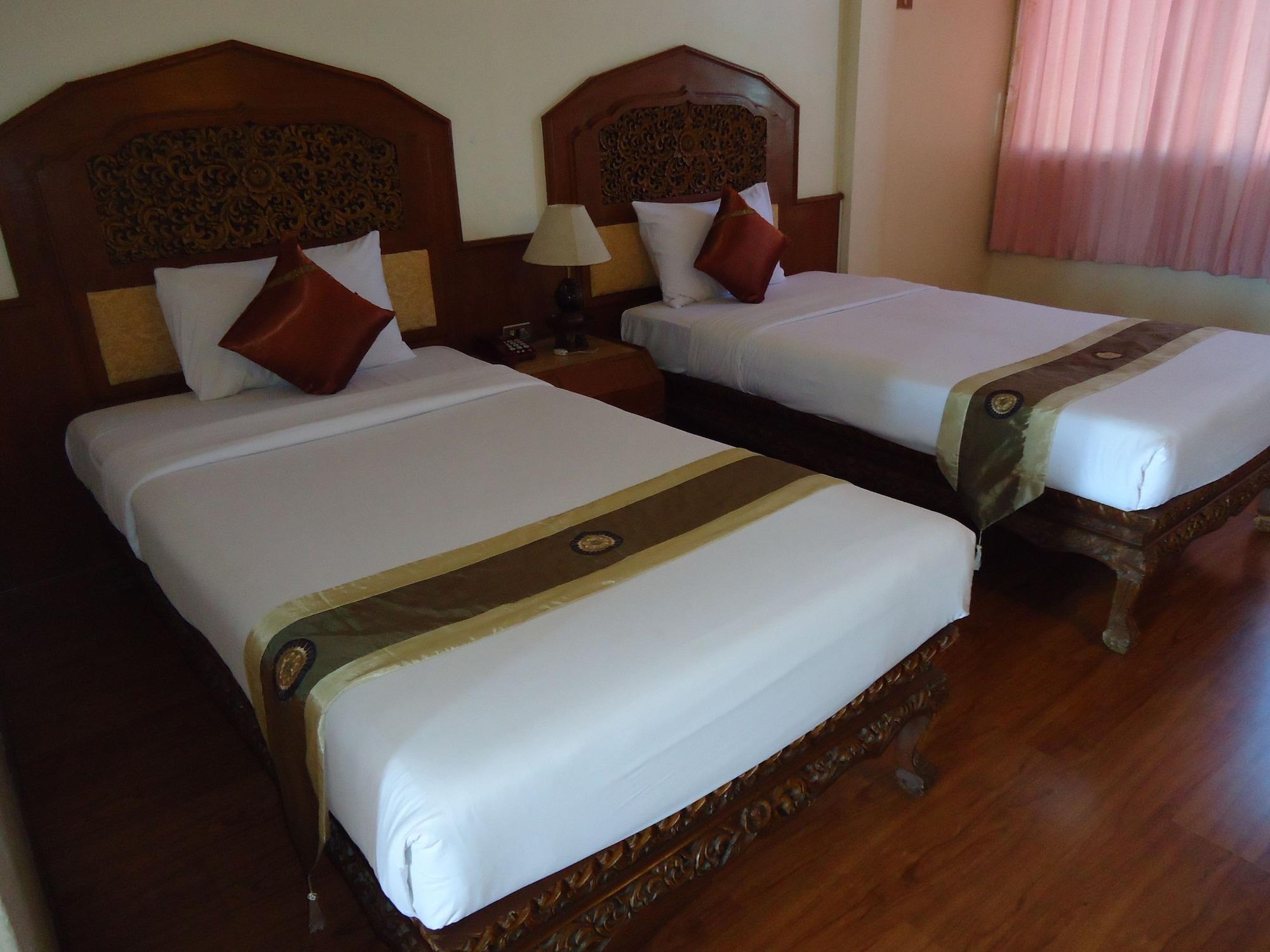 Top North Hotel Chiang Mai Eksteriør bilde