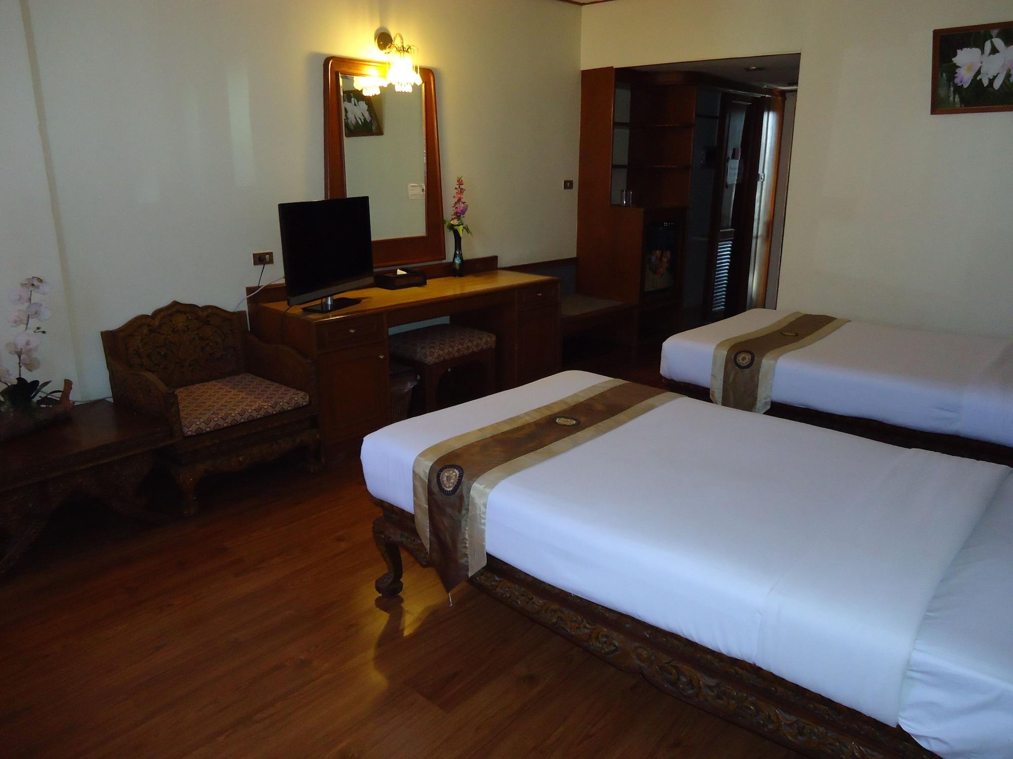 Top North Hotel Chiang Mai Eksteriør bilde