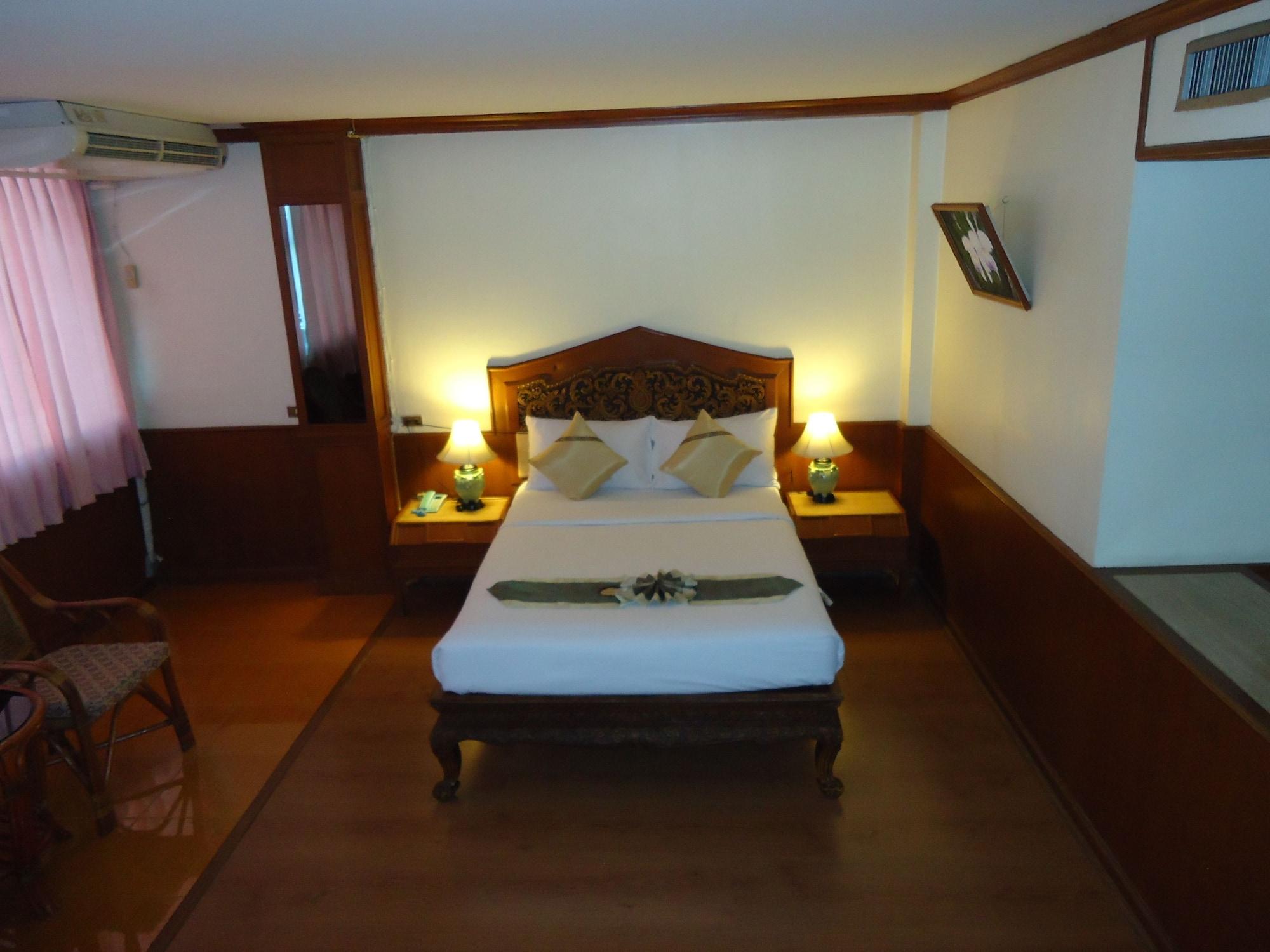 Top North Hotel Chiang Mai Eksteriør bilde