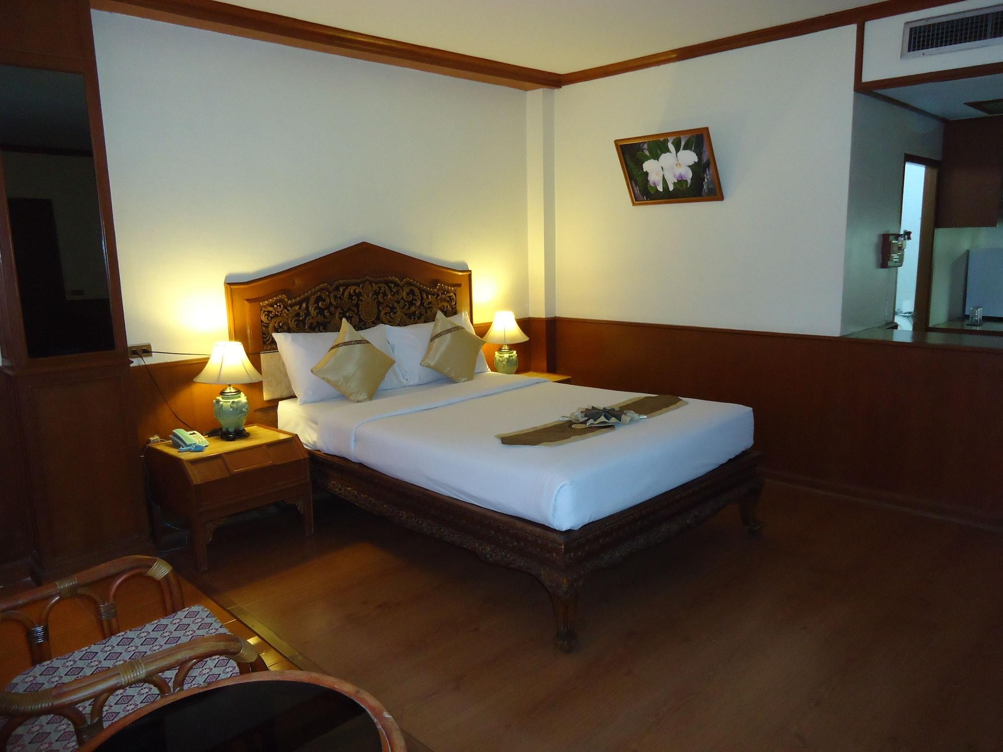 Top North Hotel Chiang Mai Eksteriør bilde