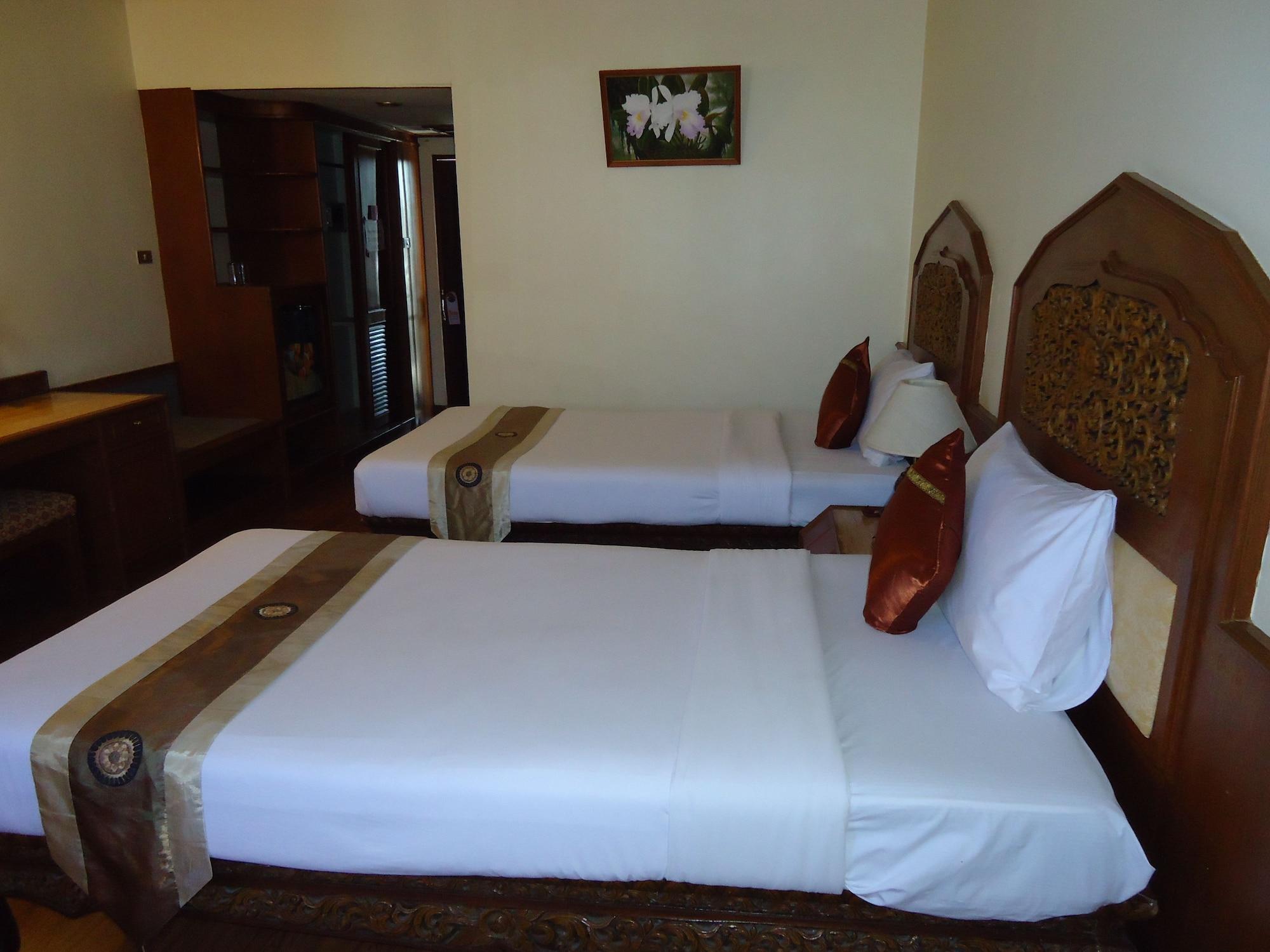 Top North Hotel Chiang Mai Eksteriør bilde