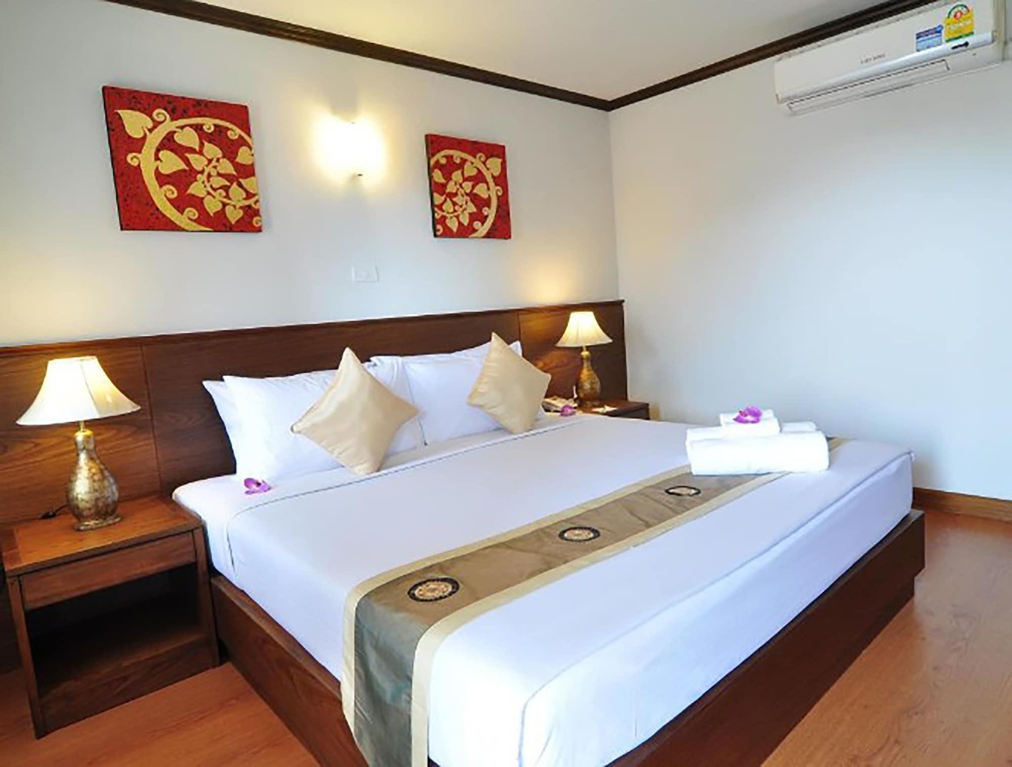 Top North Hotel Chiang Mai Eksteriør bilde