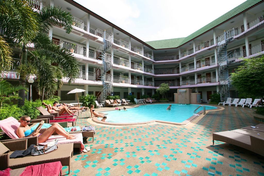 Top North Hotel Chiang Mai Eksteriør bilde
