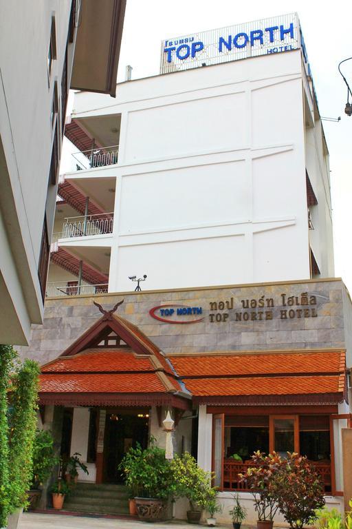 Top North Hotel Chiang Mai Eksteriør bilde