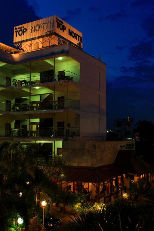 Top North Hotel Chiang Mai Eksteriør bilde