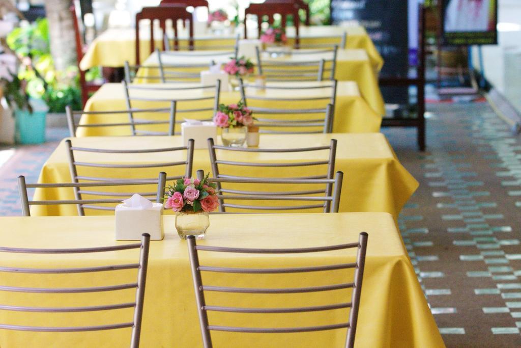Top North Hotel Chiang Mai Eksteriør bilde