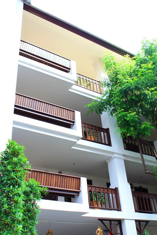 Top North Hotel Chiang Mai Eksteriør bilde