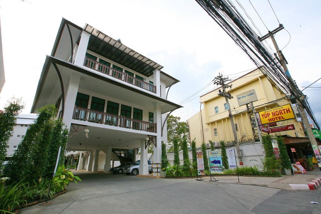 Top North Hotel Chiang Mai Eksteriør bilde
