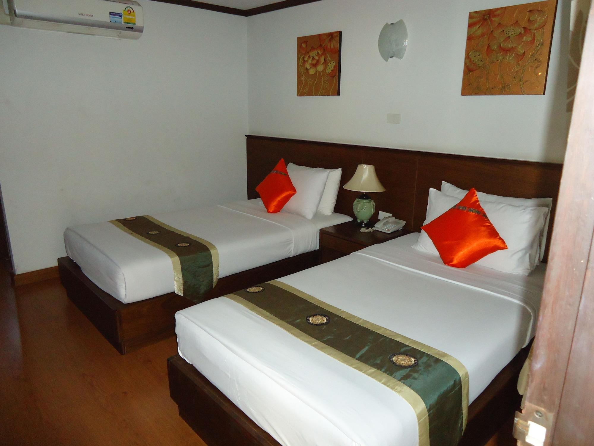 Top North Hotel Chiang Mai Eksteriør bilde