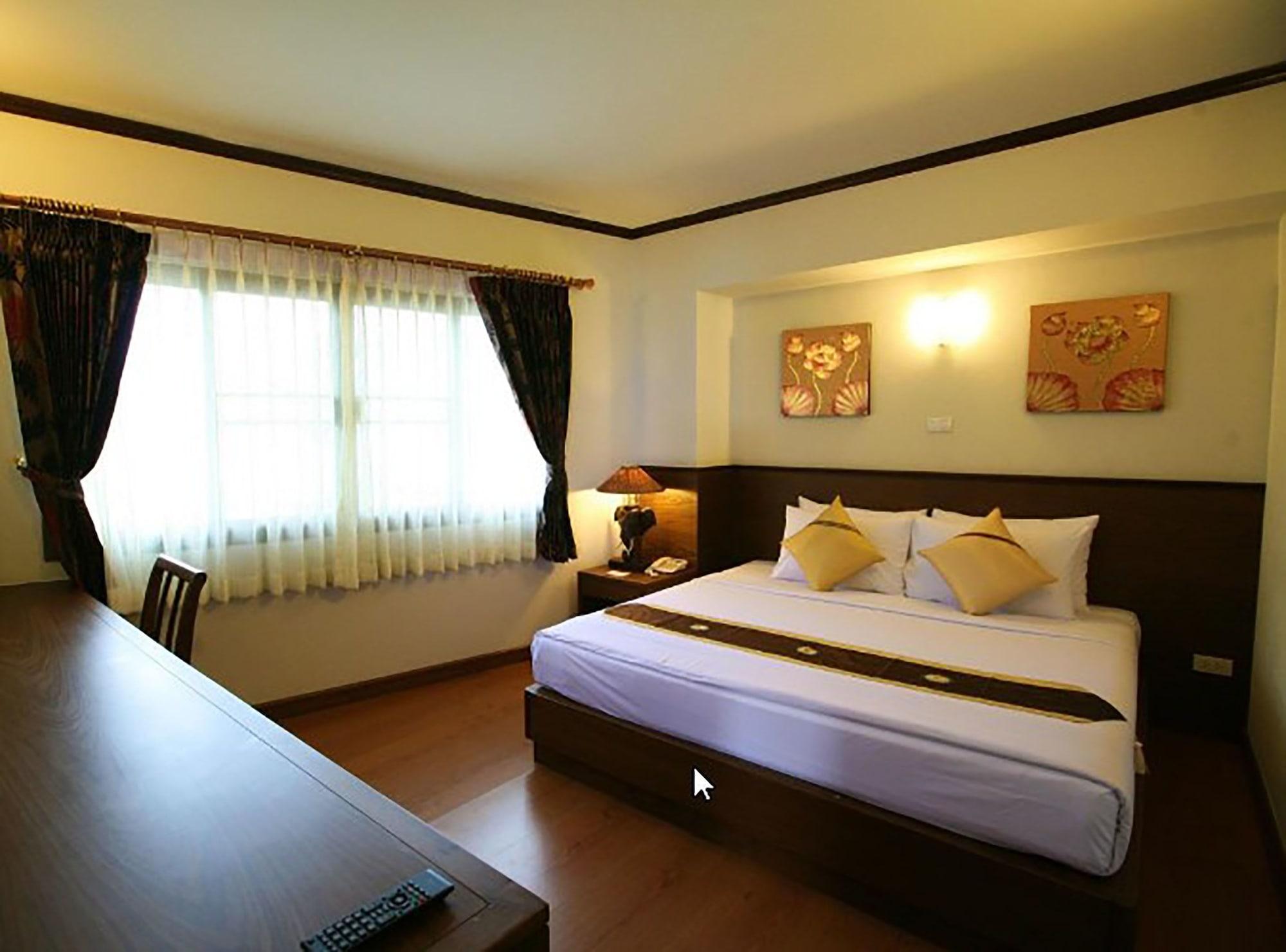 Top North Hotel Chiang Mai Eksteriør bilde
