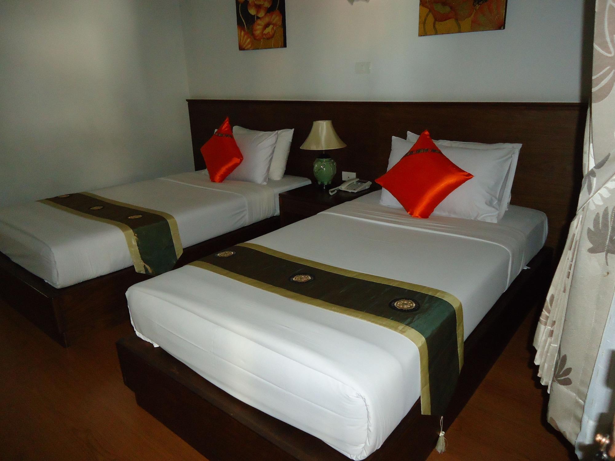 Top North Hotel Chiang Mai Eksteriør bilde