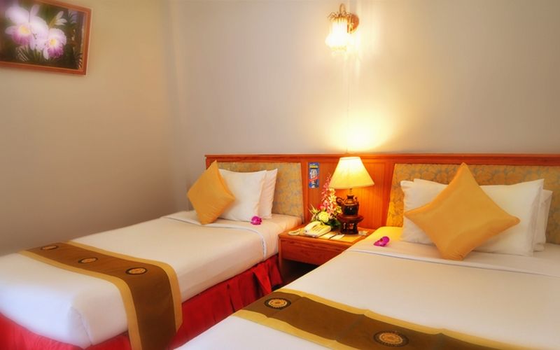 Top North Hotel Chiang Mai Eksteriør bilde