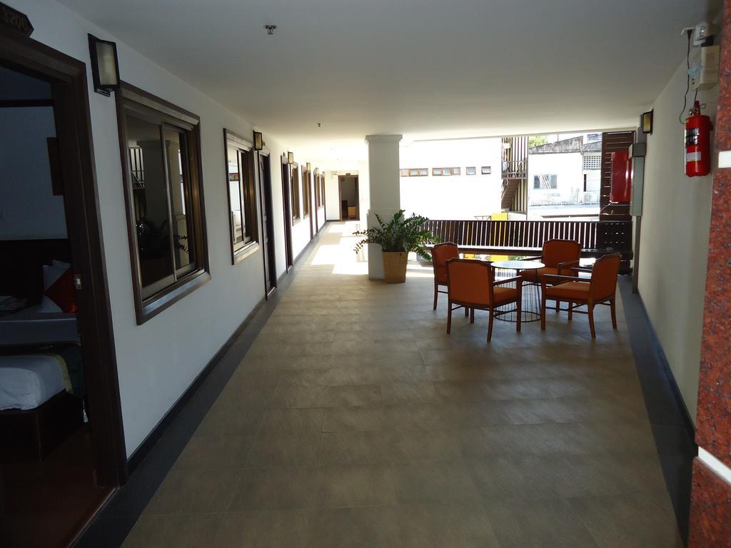 Top North Hotel Chiang Mai Eksteriør bilde