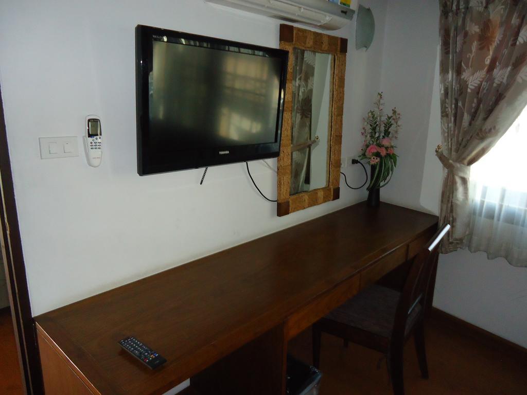 Top North Hotel Chiang Mai Eksteriør bilde