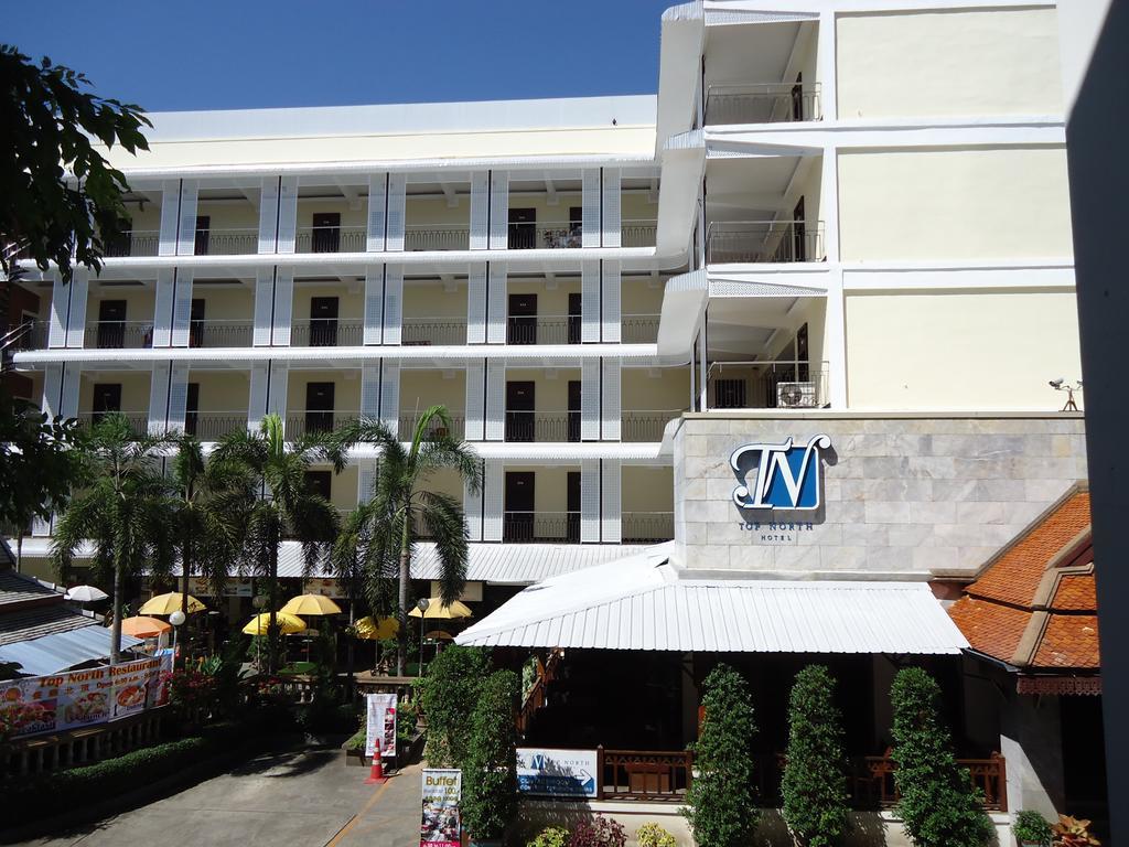 Top North Hotel Chiang Mai Eksteriør bilde