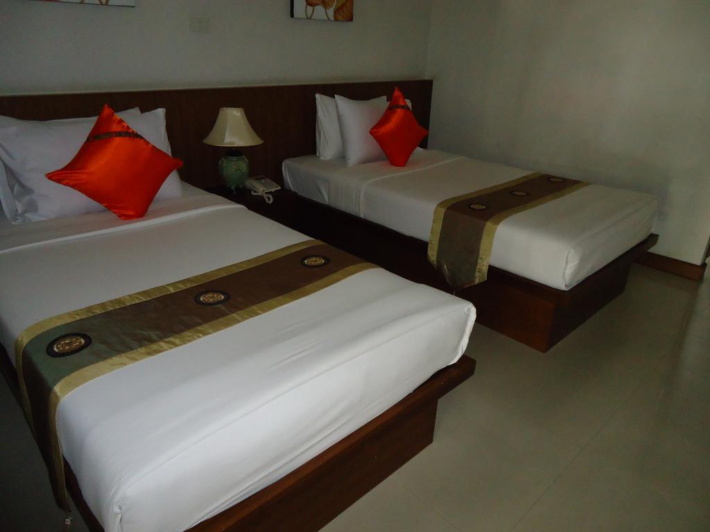 Top North Hotel Chiang Mai Eksteriør bilde