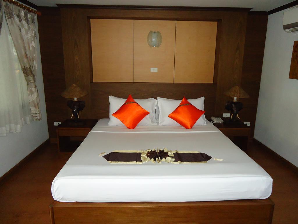 Top North Hotel Chiang Mai Eksteriør bilde