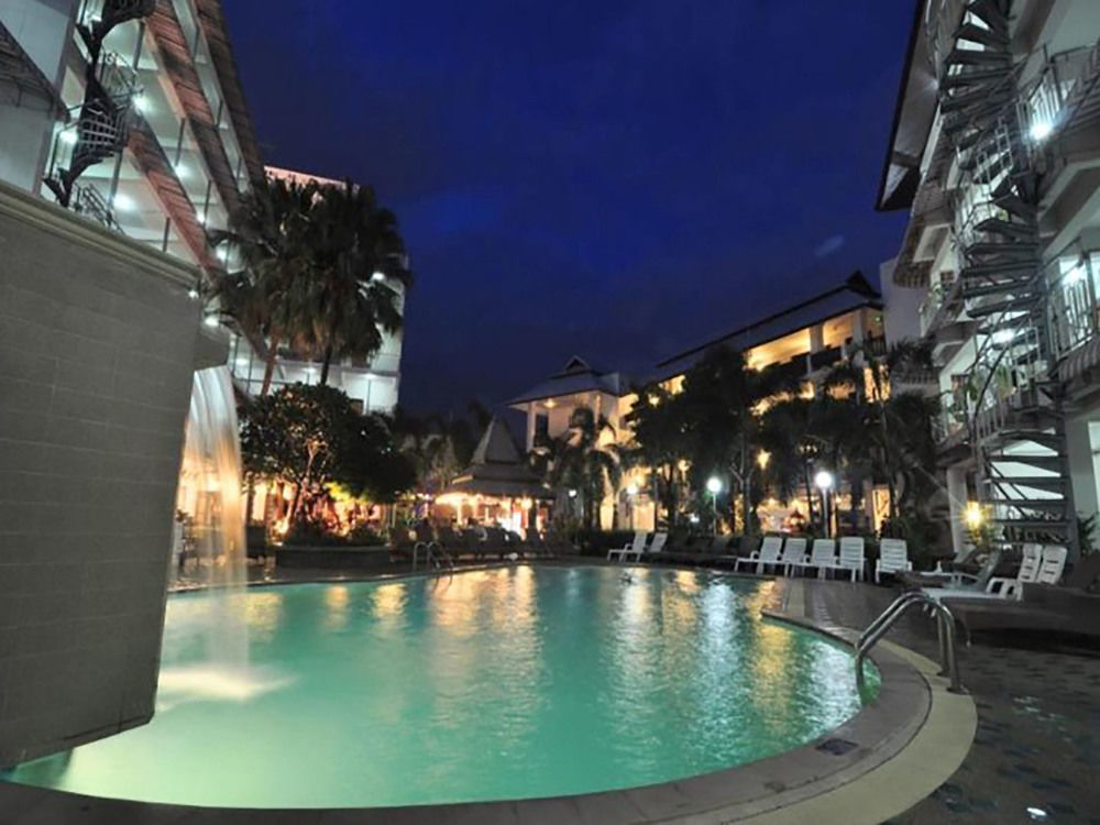 Top North Hotel Chiang Mai Eksteriør bilde