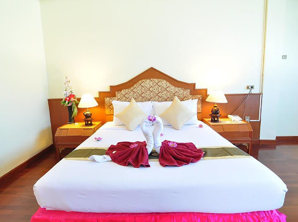 Top North Hotel Chiang Mai Eksteriør bilde