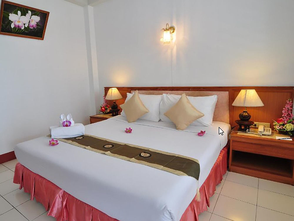 Top North Hotel Chiang Mai Eksteriør bilde